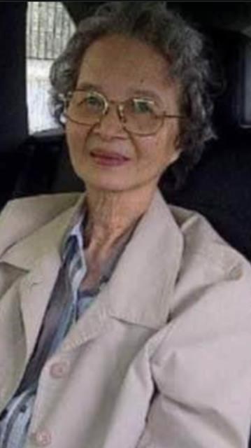 Obituary of Tisa Yuk Ching (Ng) Chow