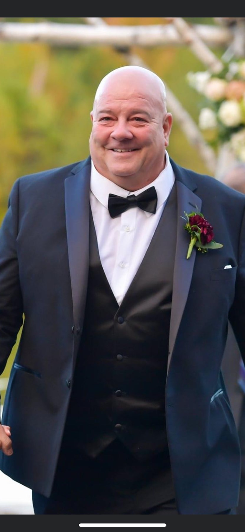 Obituary of Edward Vincent O'Donnell