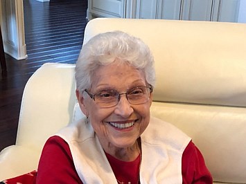 Obituary of Florence Joyce Starr