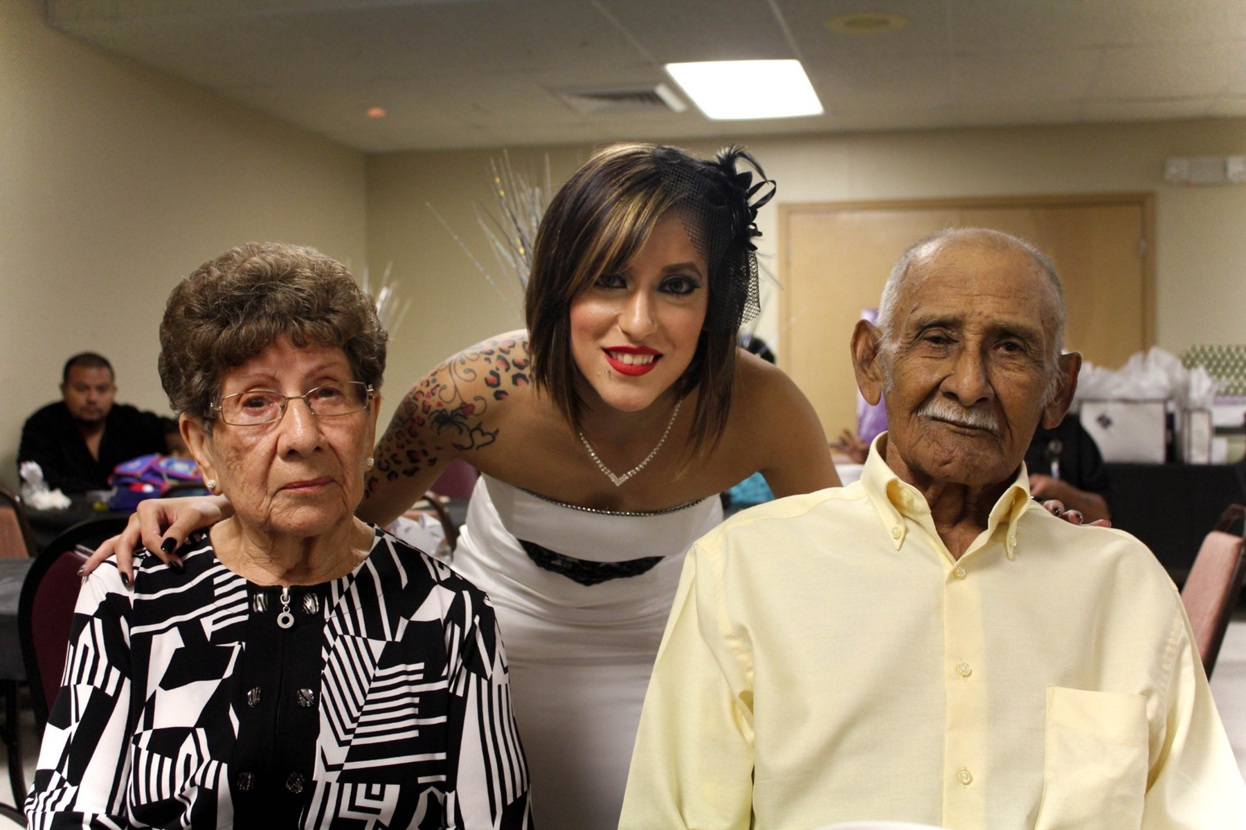 Obituary of Maria Trinidad Perez