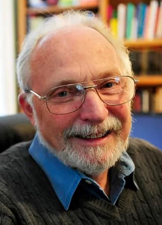 Obituary of James Duncan Robertson