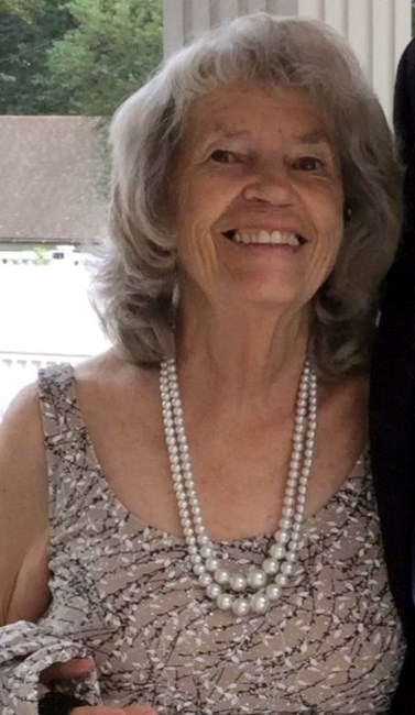 Obituario de Helen Ann Lawrence