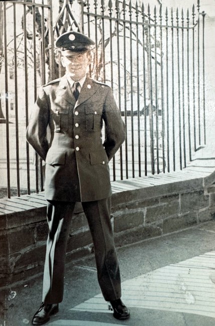 Obituario de James Omar Vela