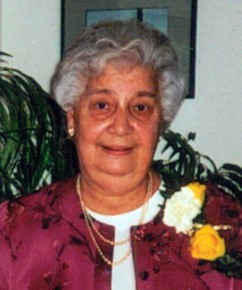 Obituary of Mary Elizabeth Yvonne Mckinnon