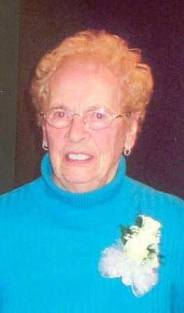 Obituary of Lois A. Cagney