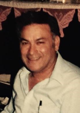 Obituary of Richard Davila