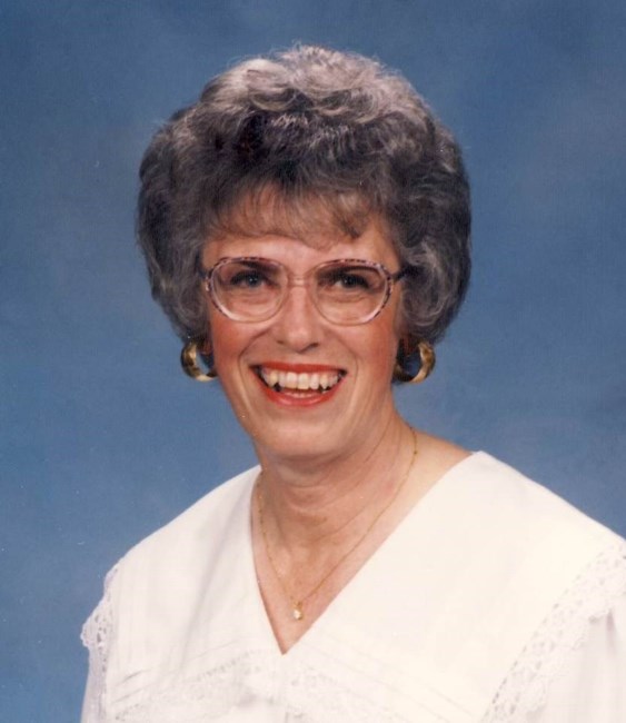 Obituario de Ann Calhoun