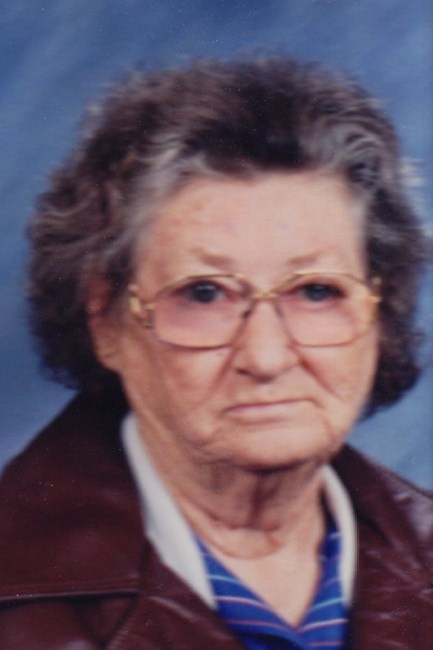 Obituary of Marie Margaret Temple