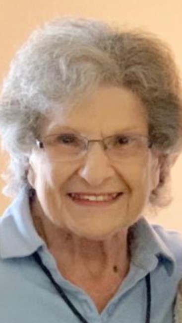 Obituary of Mary Grace Hohman