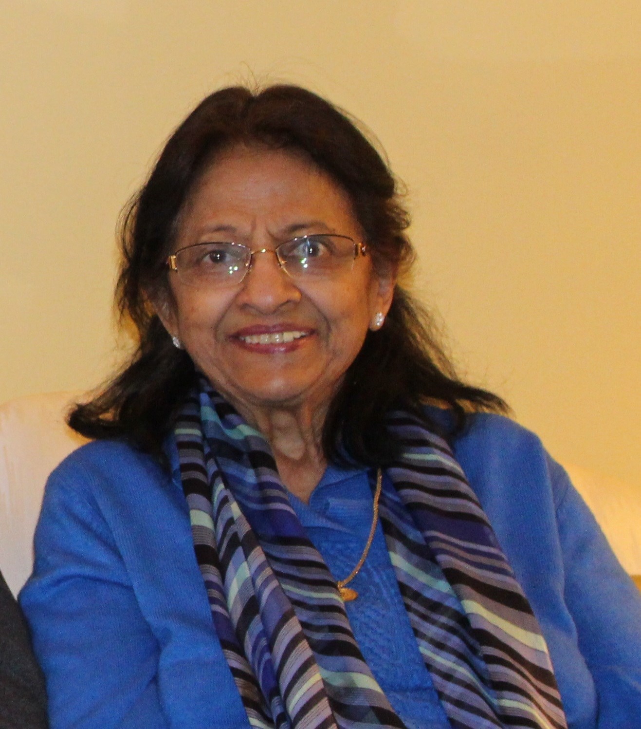 Obituary of Uma Gautam