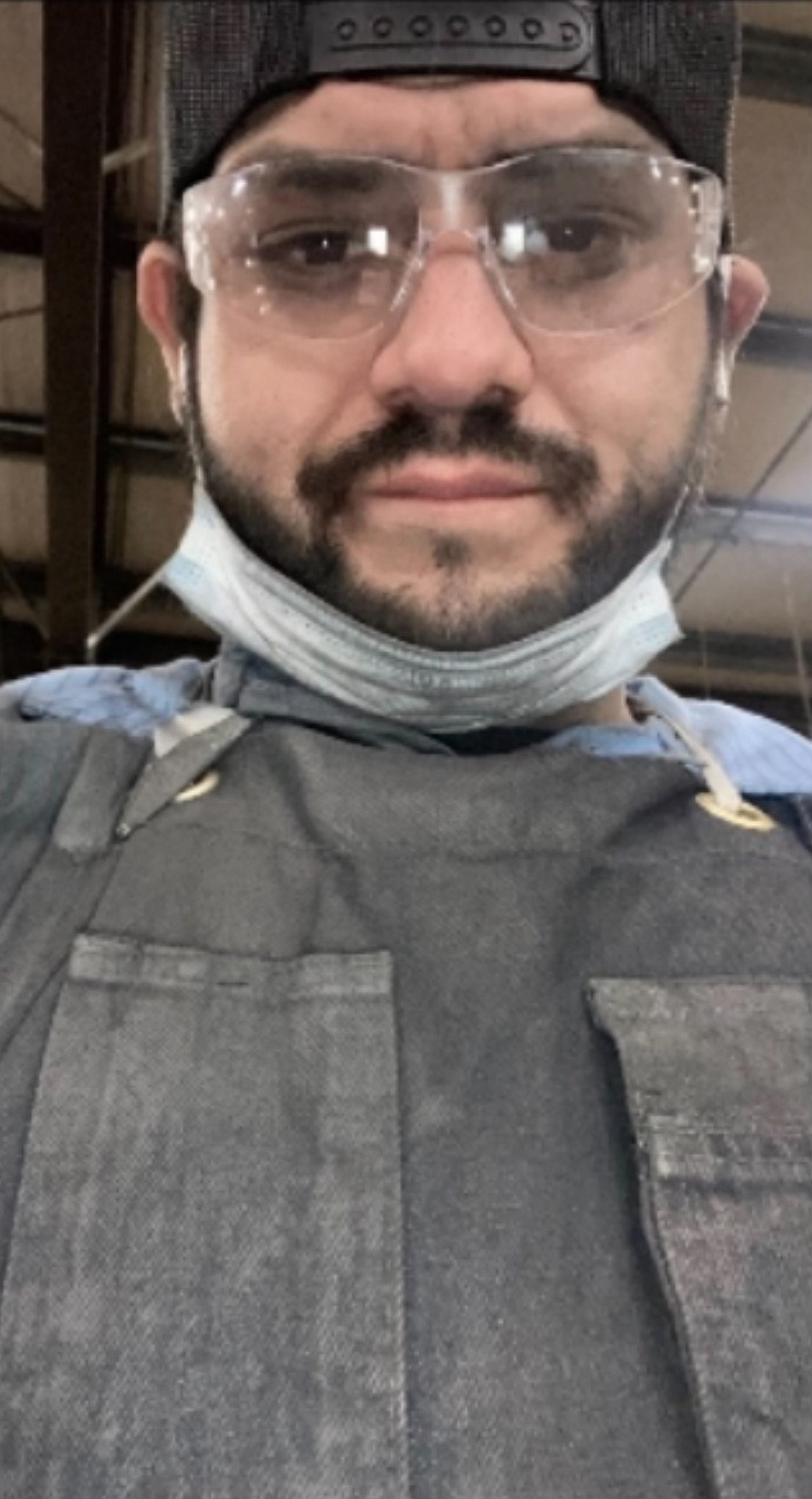 Obituary of John Michael Carlin