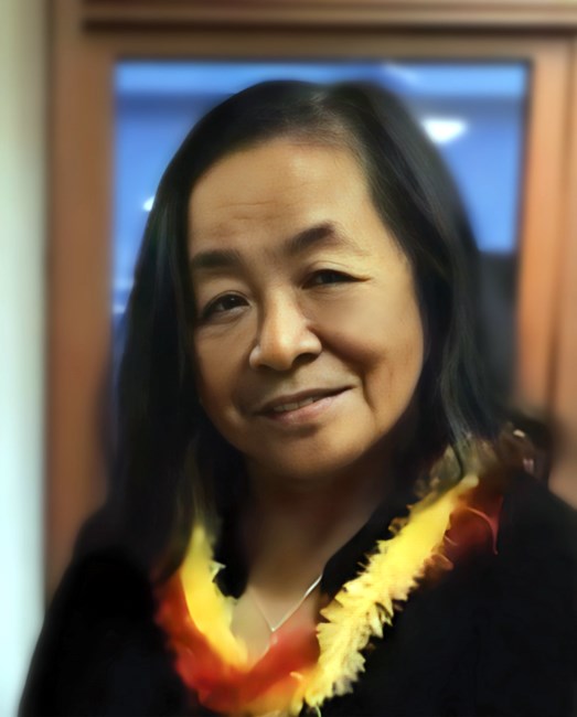 Avis de décès de Virginia Toralba Thompson