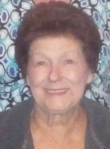 Obituary of Shirley Lawrence Miller