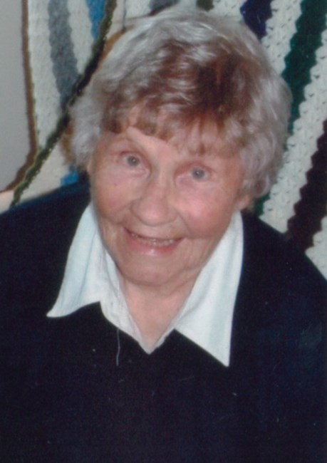 Obituary of Mary T Trudelle Crocker