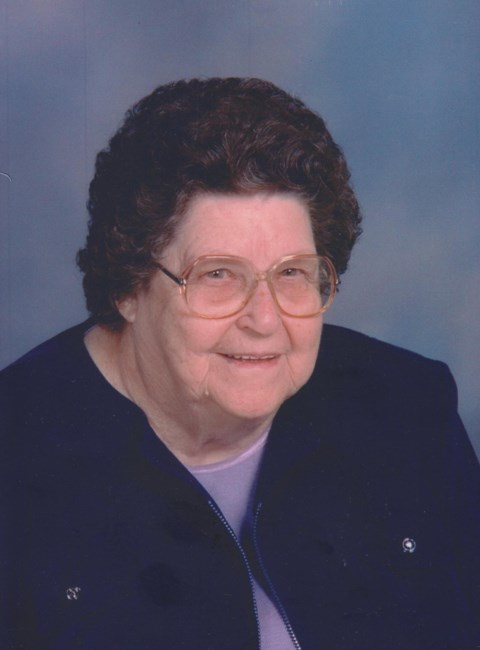 Obituary of Beulah Sargent Bruce