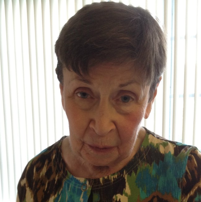 Obituary of Patricia J Oglesby
