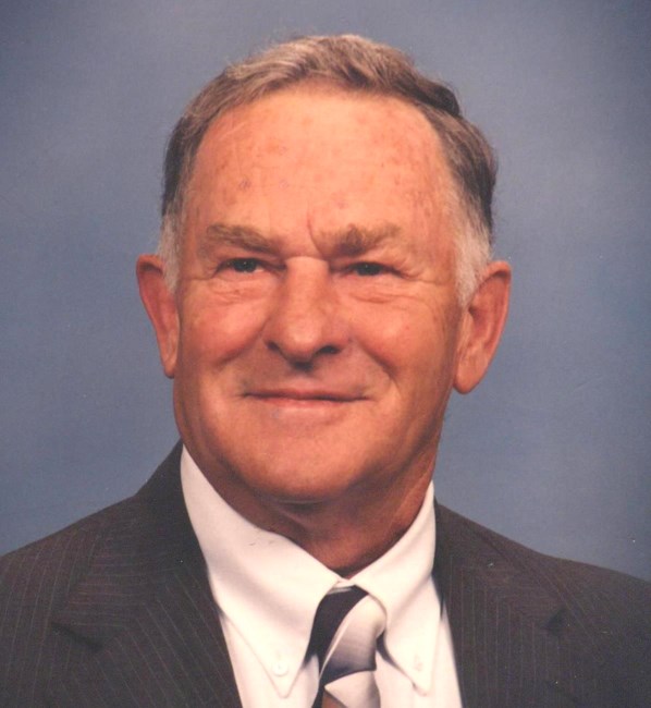 Avis de décès de Arthur William Spencer