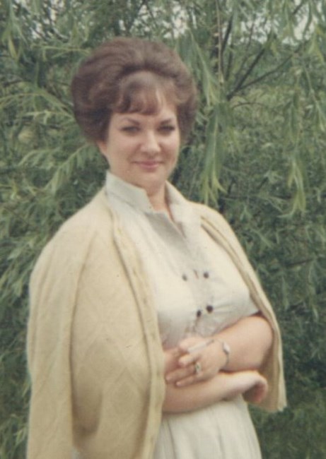 Obituary of Mary Jayne Stewart