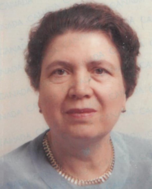 Obituary of Mariantonia Apa