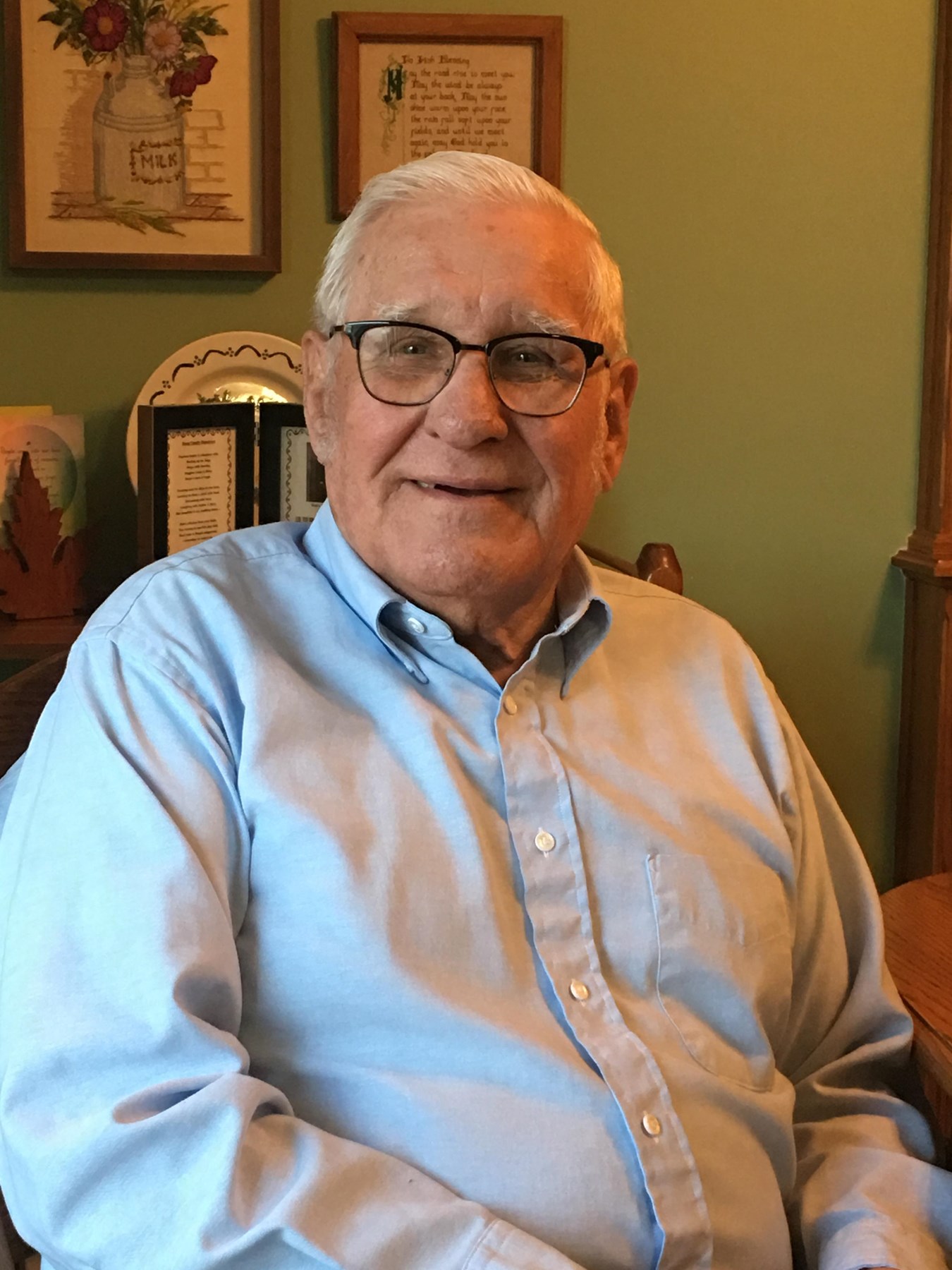 Obituary of George Nelson Roop