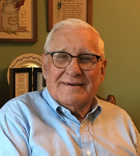Obituary of George Nelson Roop
