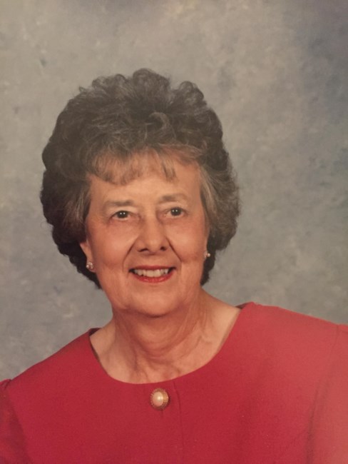 Obituary of Julia Janet McCain