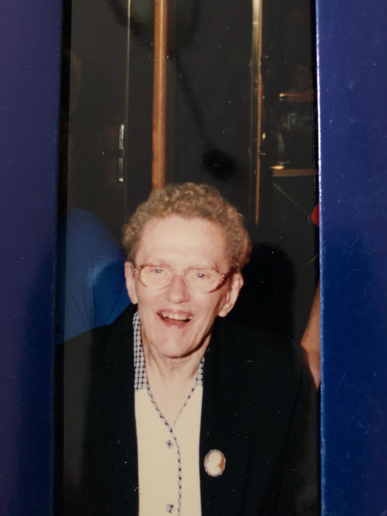 Obituary of Miriam Elaine Hast