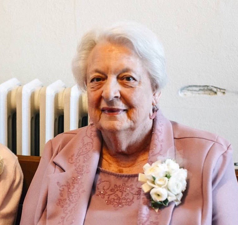 Obituary of Betty Jane Eckhart