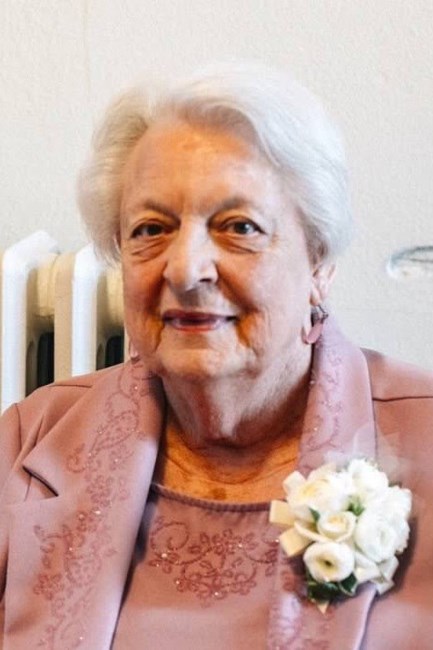 Obituary of Betty Jane Eckhart