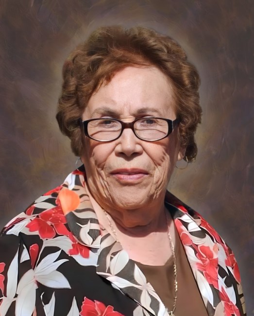 Avis de décès de Maria Macias