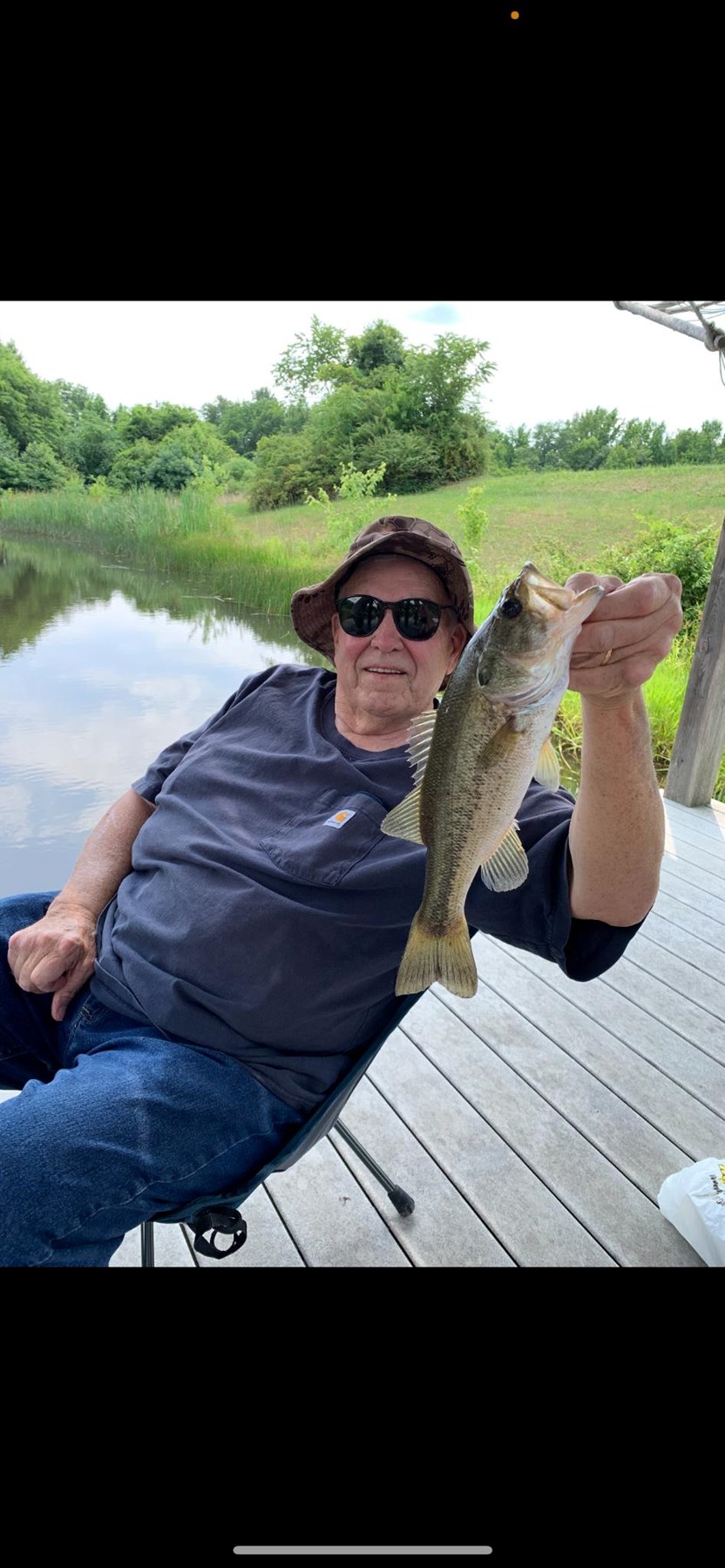 Obituary of Ray Marshall Jr.