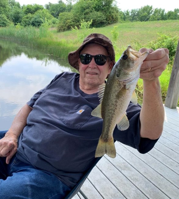 Obituary of Ray Marshall Jr.