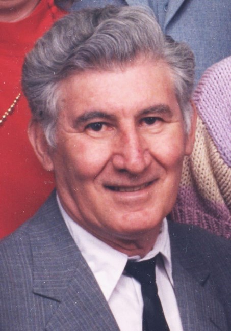 Obituary of Louis Ruffino