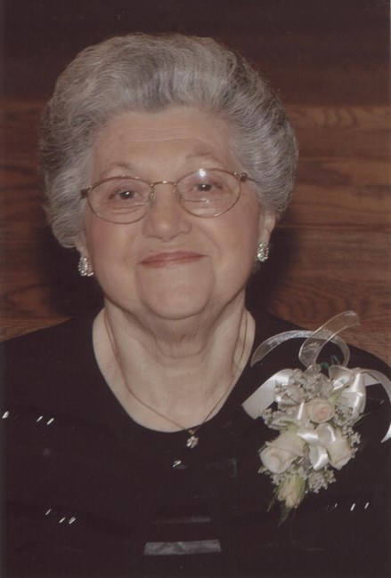 Obituary of Marie Louise Colombo
