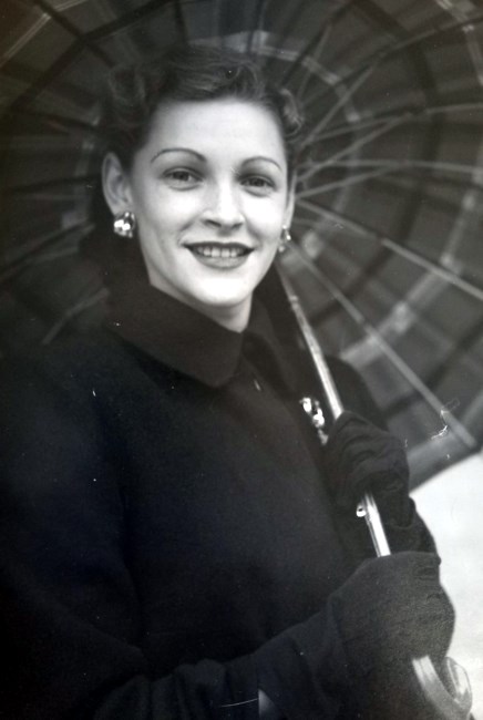 Obituary of Betty Goldstein