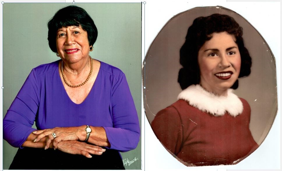 Obituary of Mary O. Robledo