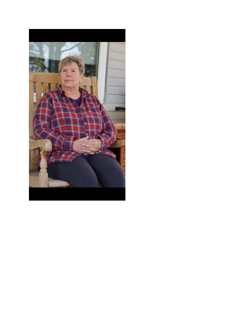 Obituary of Eugenia Kaye Harris