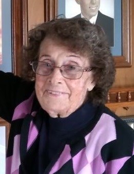 Obituary of Olive "Beth" Johnloz