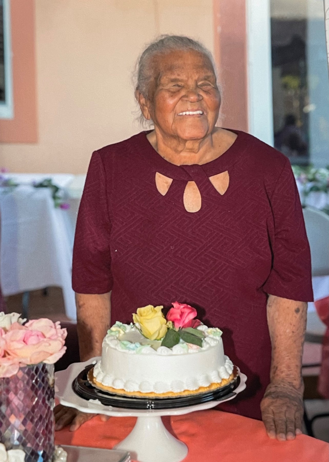 Obituary of Fresolina Amada de Jesus