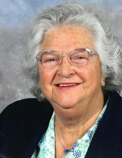 Obituary of Lillian Janet Smith