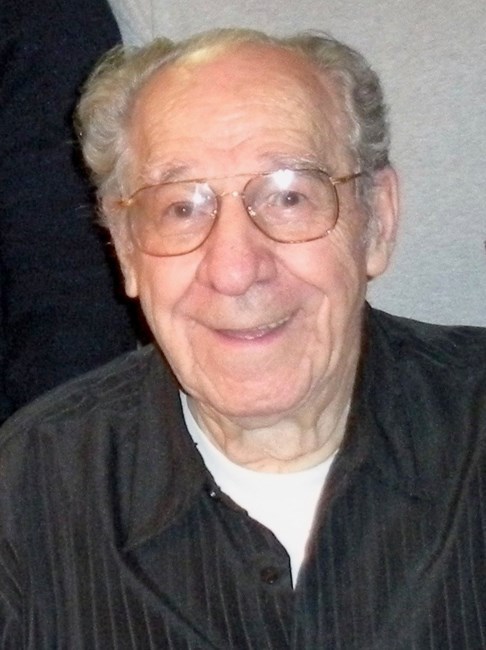 Obituary of Edward Paulovitch