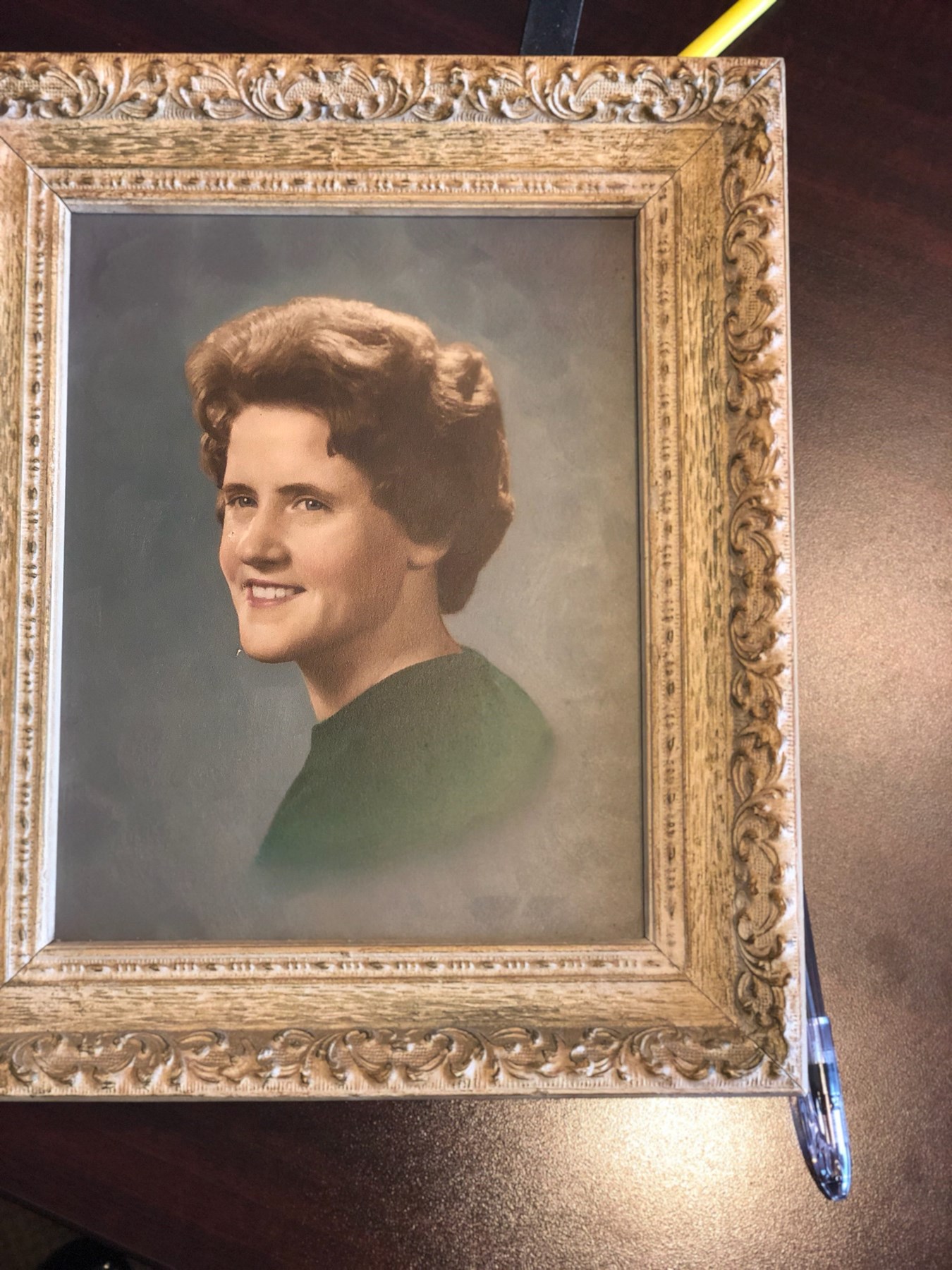 Obituary of Marilyn Sholes Angwin