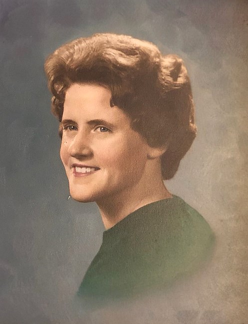 Obituary of Marilyn Sholes Angwin