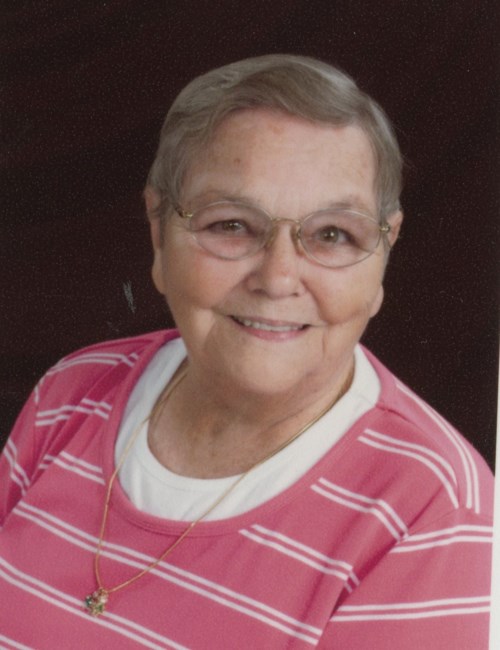 Obituary of Coleen Frame