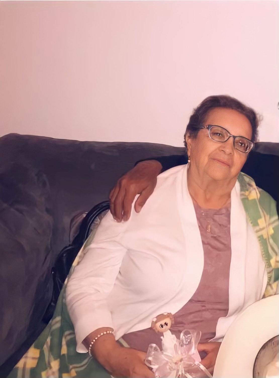 Obituary of Margarita Cervantes