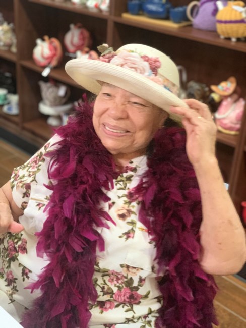 Obituary of Amalia (Girón) de Valladares