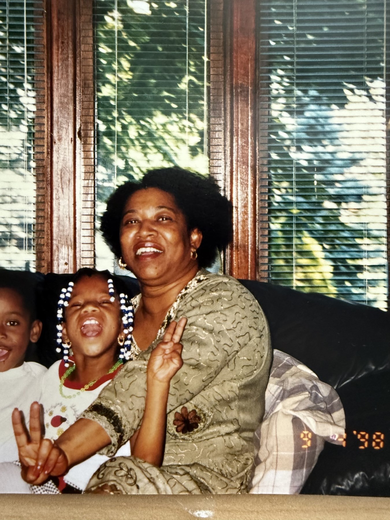 Obituary of Hertisene Sumler