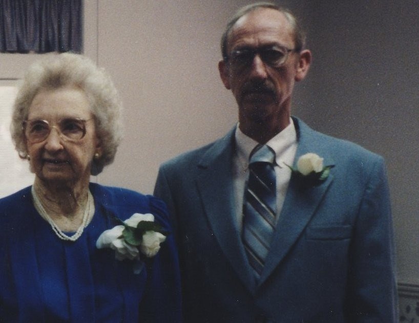 Obituary of Mattie Charles Wayne McHaffey McHaffey Rogers