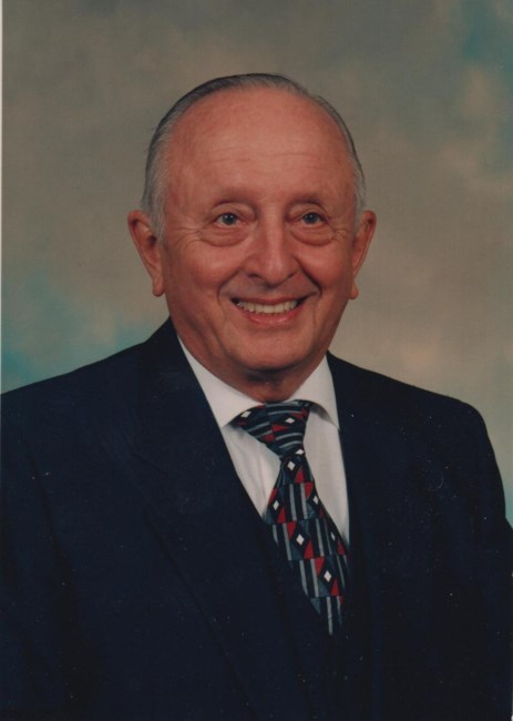 Obituario de Rev. James O. Schneider