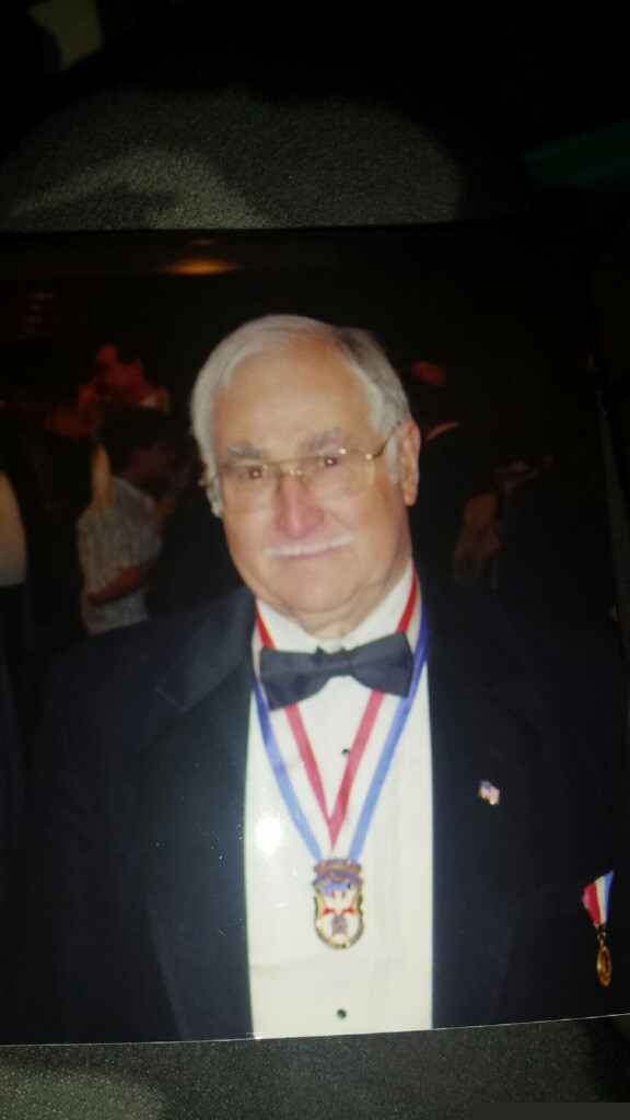 Obituary of Andeal J Mallet